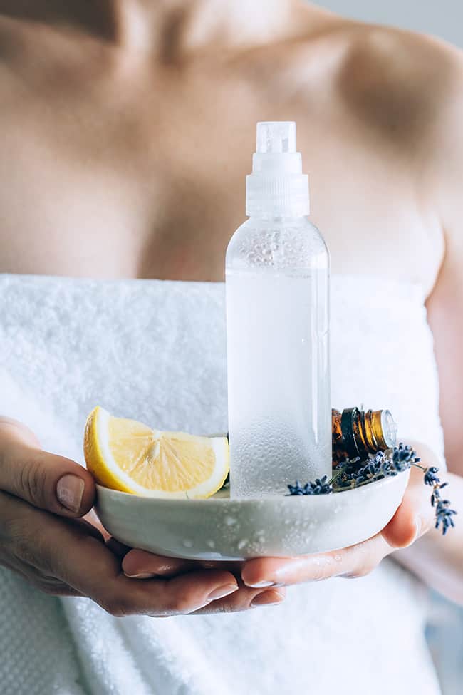 diy body mist spray