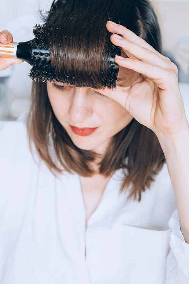 10 façons naturelles de faire pousser vos cheveux plus vite