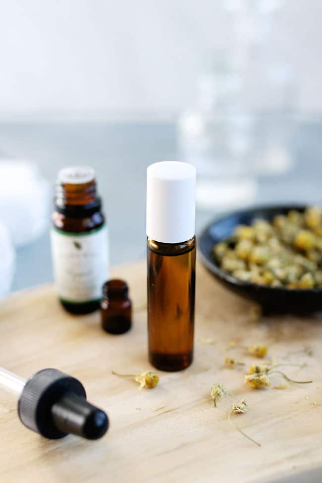 Best essential oils for headaches