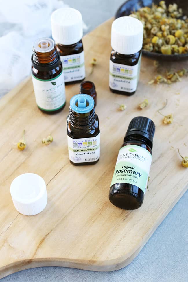 Essential oils for headache roll on essential oil blend