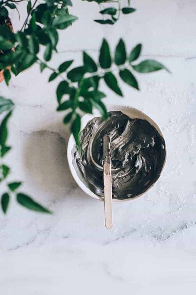 DIY Dead Sea Mud Mask For Softer, Glowing Skin