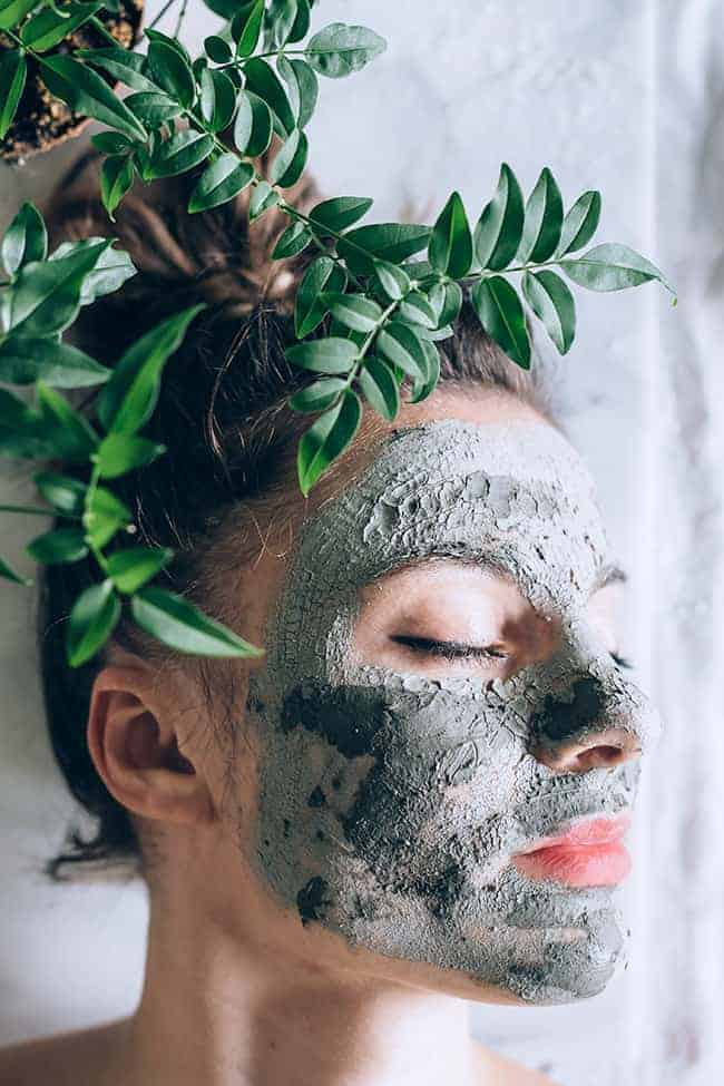 Download The Diy Aztec Clay Mask That Works For Every Skin Type Hello Glow PSD Mockup Templates