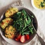 A Make-Ahead Dinner Winner: Broccoli-Feta Quinoa Patties