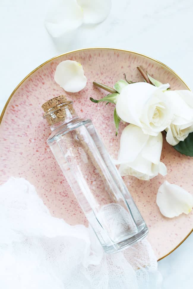 Make Your Own Rose Water Tutorial
