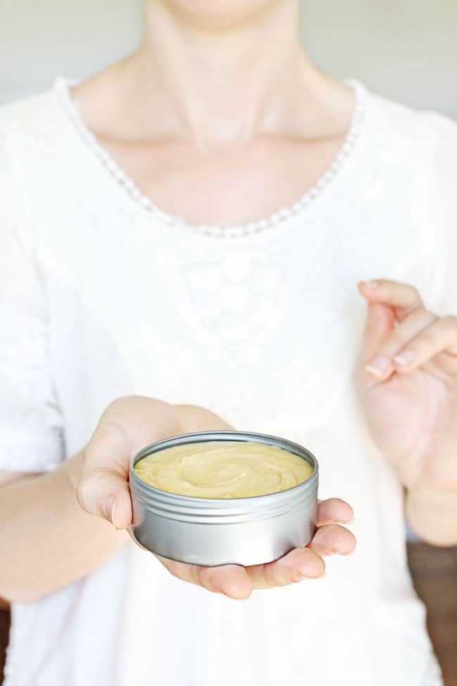 DIY Egyptian Magic Cream Recipe for Natural Beauty & Skin Care