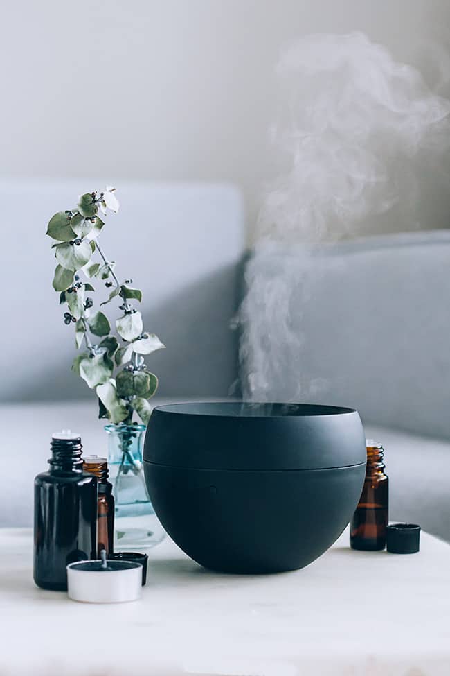 The Benefits of Essential Oil Diffusers - Health Beat