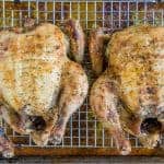 Rotisserie-Style Roasted Chicken