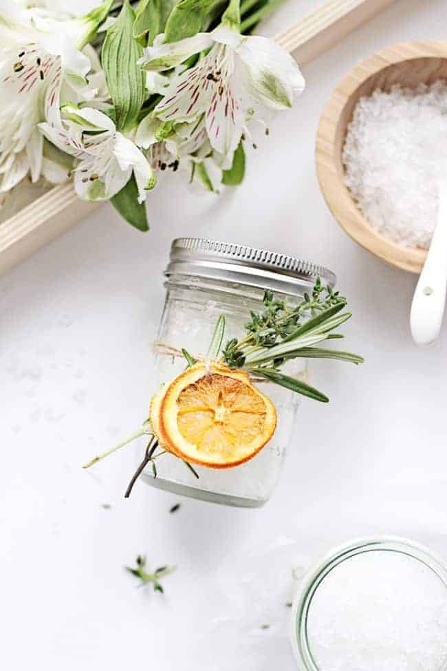 How to make gel air fresheners with essential oils
