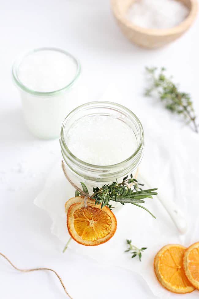 How to Make an Essential Oil Gel Air Freshener