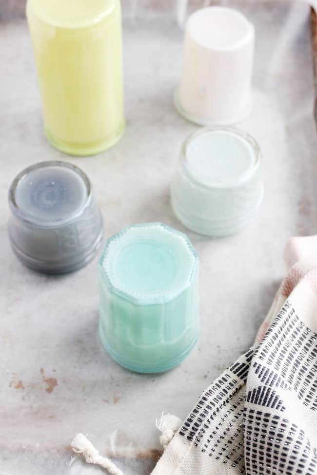 Energize Your Space With These DIY Hidden Crystal Candles