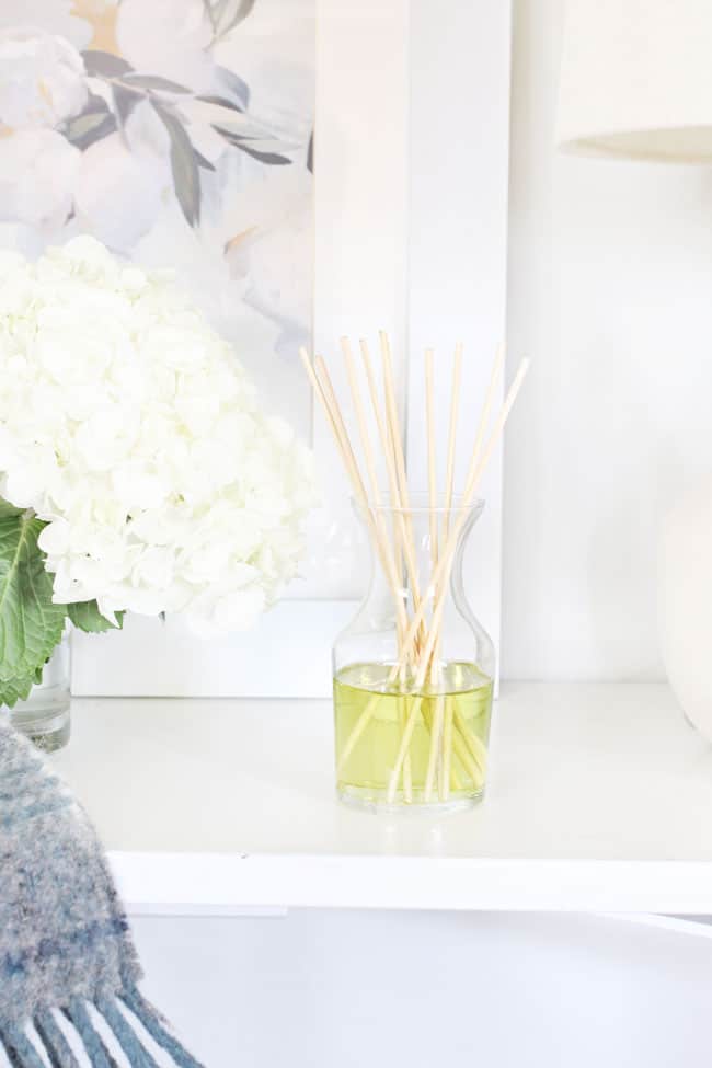 How to Make Your Own Reed Diffuser