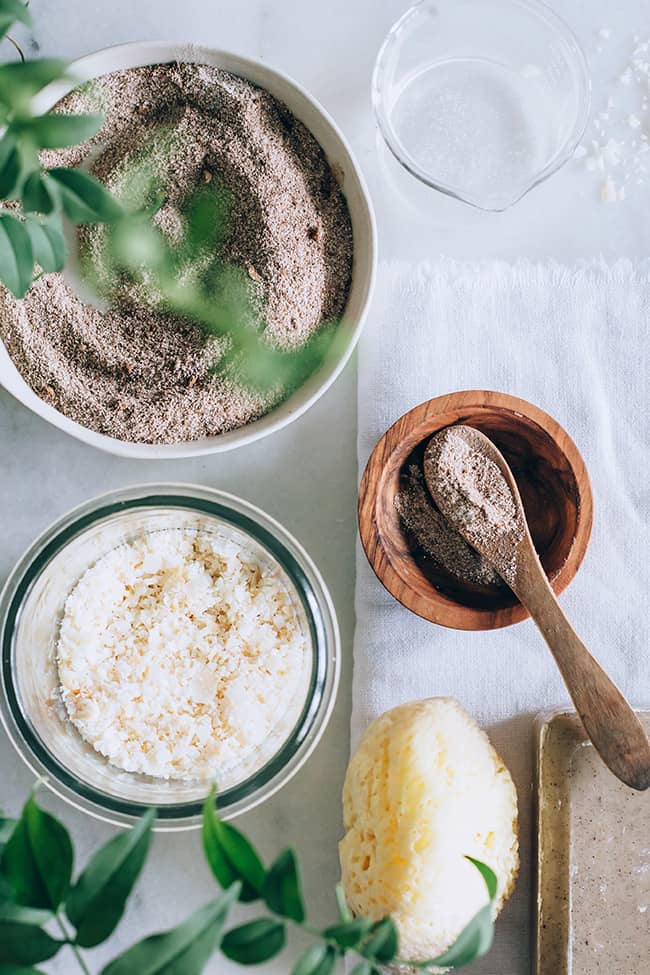 Coconut Sugar Scrub Recipes