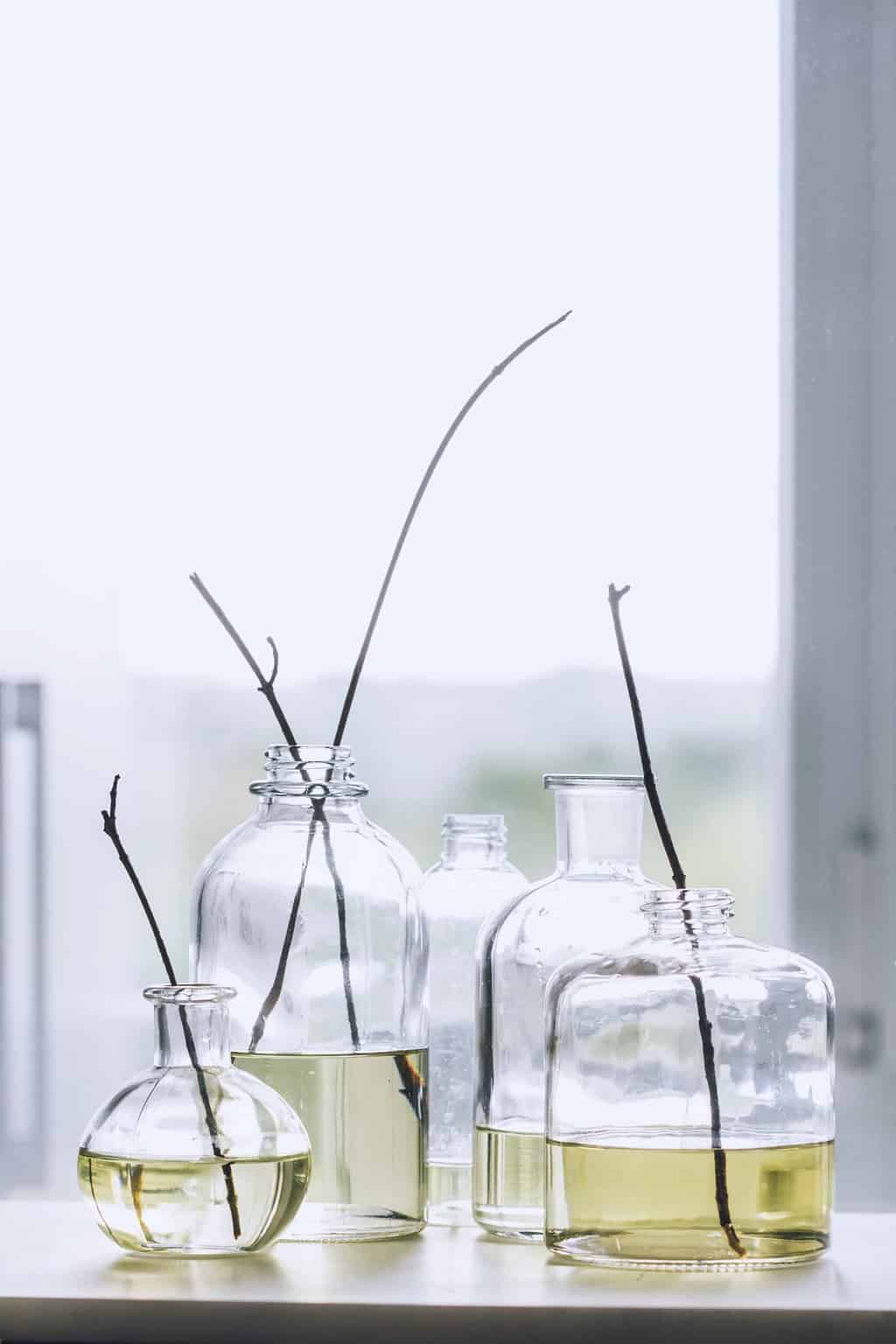 DIY Reed Diffuser