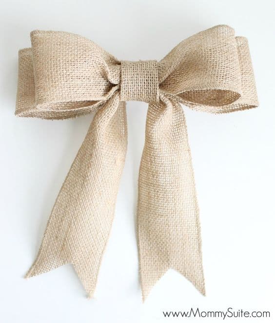 ribbon tying ideas for gifts