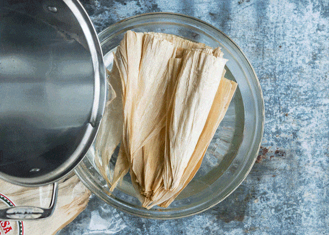 How to make homemade tamales at home