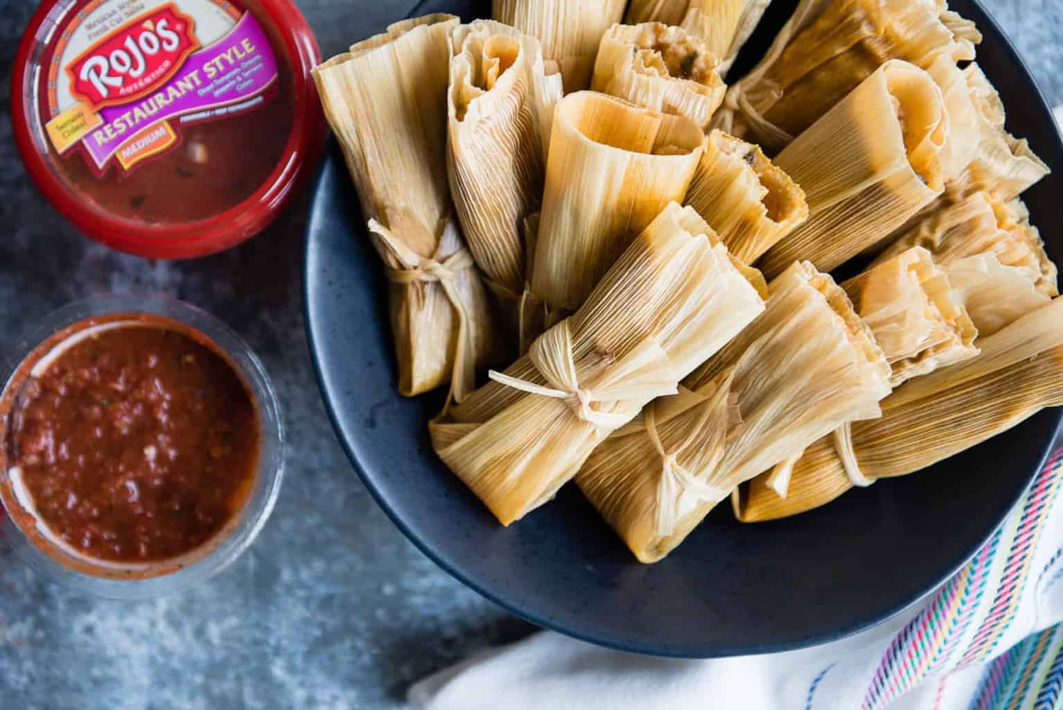 How to Make Homemade Tamales for the Holidays Hello Glow