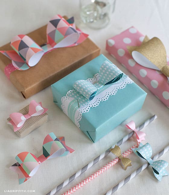 Easy Secrets To Make A Bow For Beautiful Gift Wrapping 