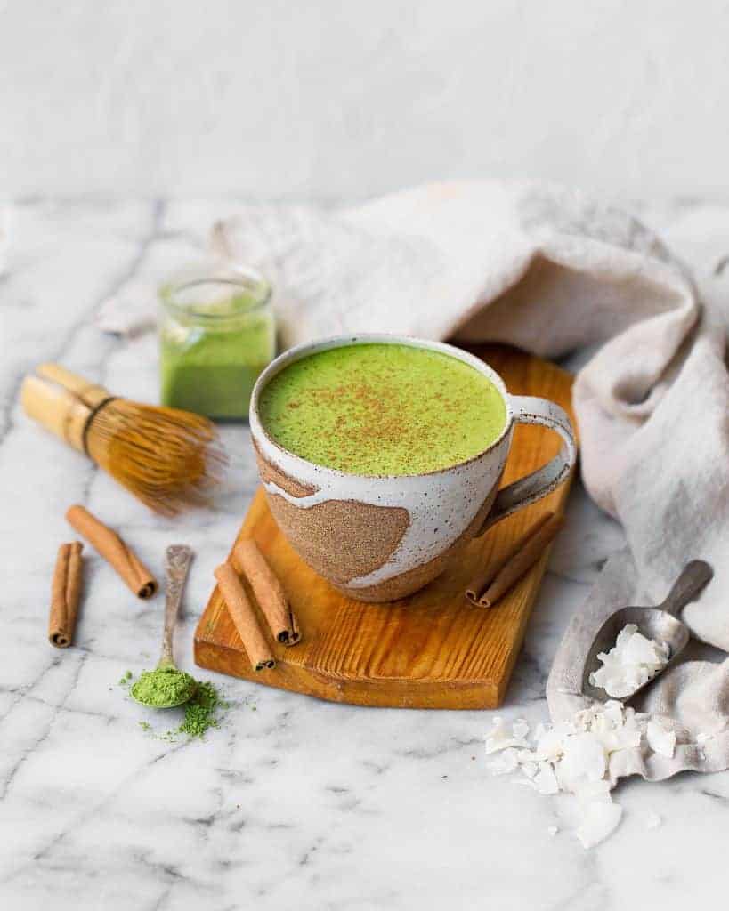 4 Easy Ways to Make a Matcha Latte