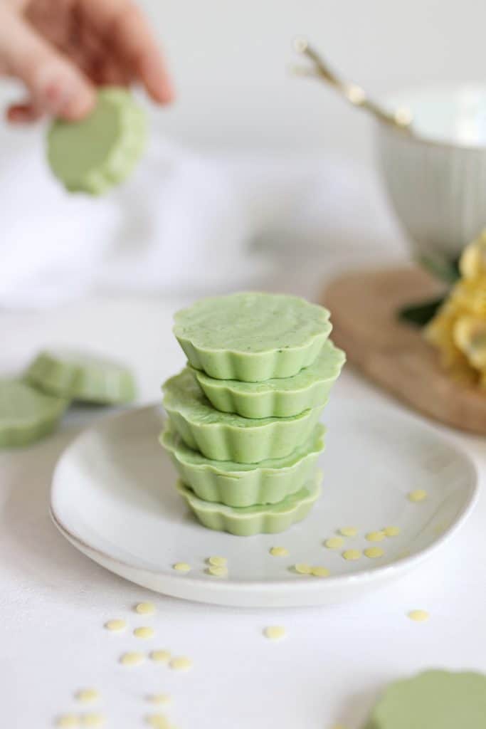 Matcha Bath Melts