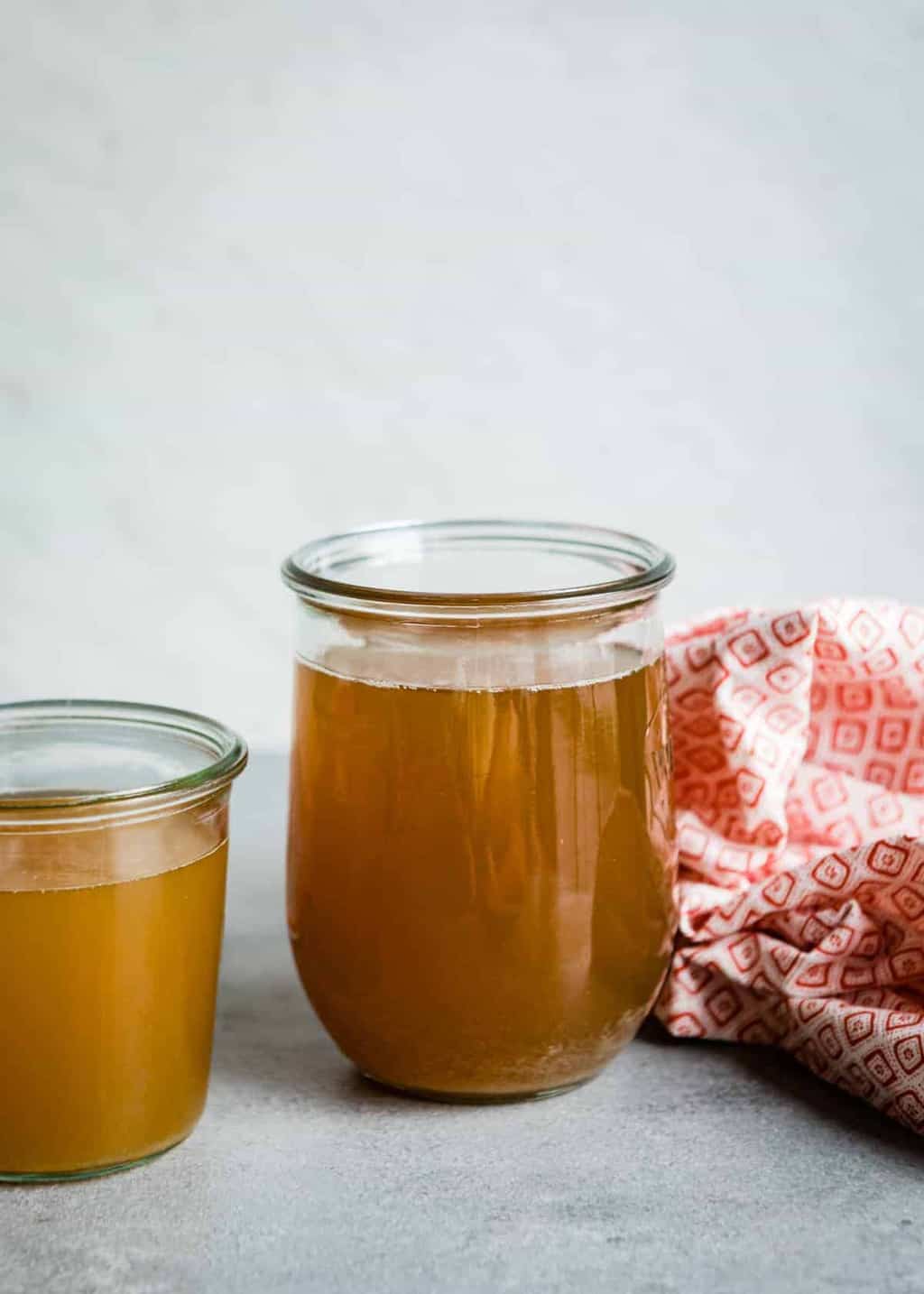 A Nourishing Vegetarian Bone Broth Alternative (+ a Pho Recipe Too!)