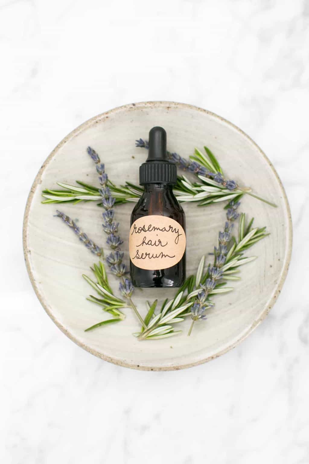 Rosemary Hair Oil