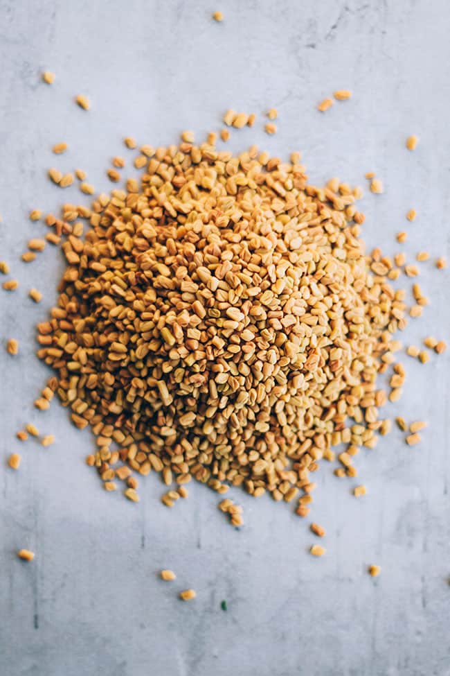 Fenugreek Seed Face Mask Recipe