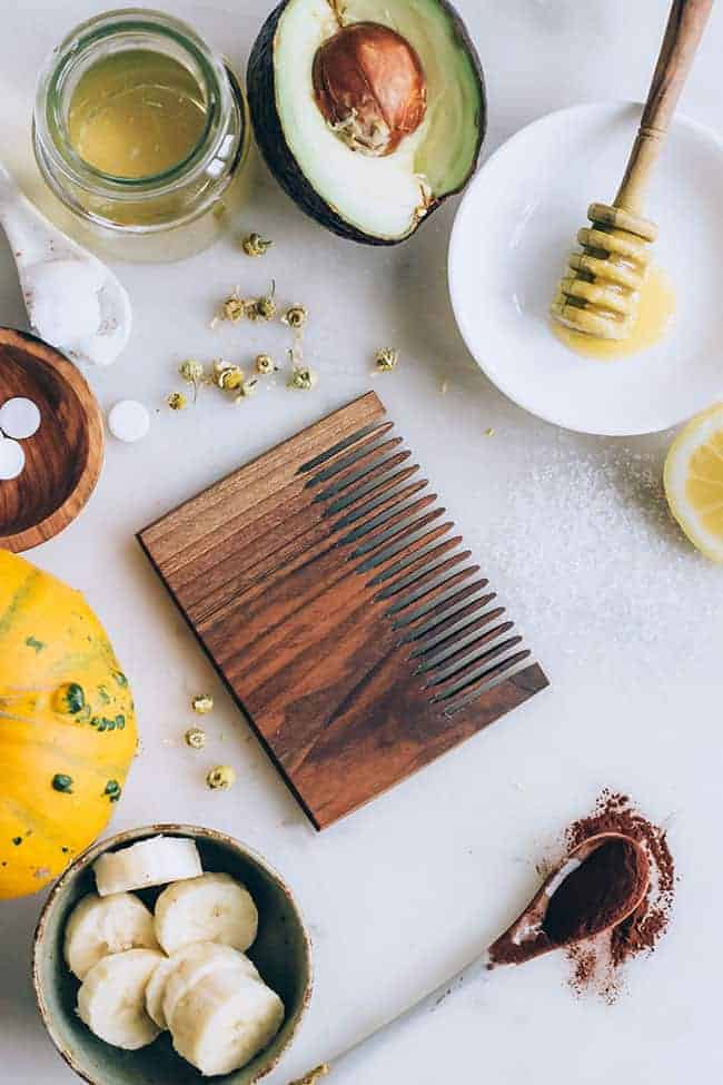 20 Homemade Hair Treatments for Dry, Dull or Frizzy Hair 