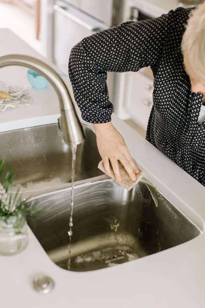 How To Clean Your Stainless Steel Sink