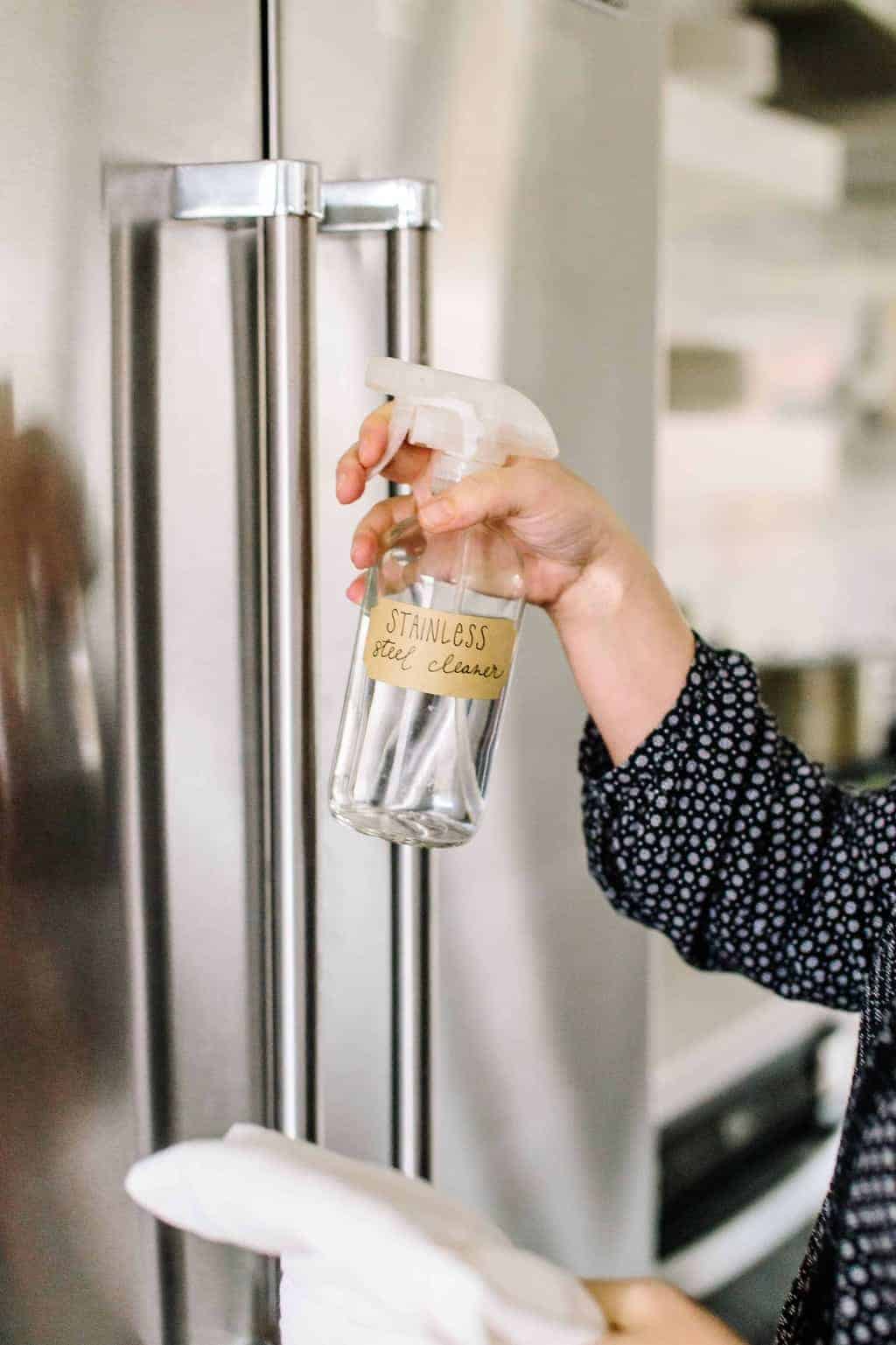 This Amazing Stainless Steel Cleaner Will Make Your Appliances Sparkle