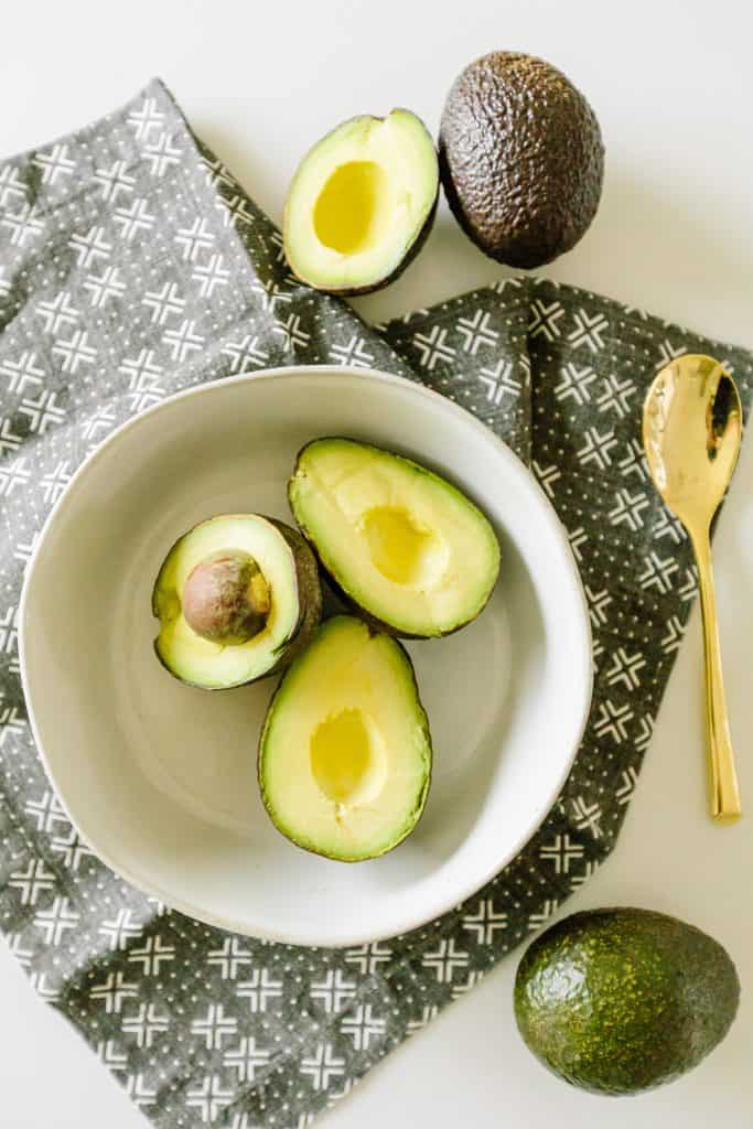 The Best Homemade Avocado Face Mask | Hello Glow