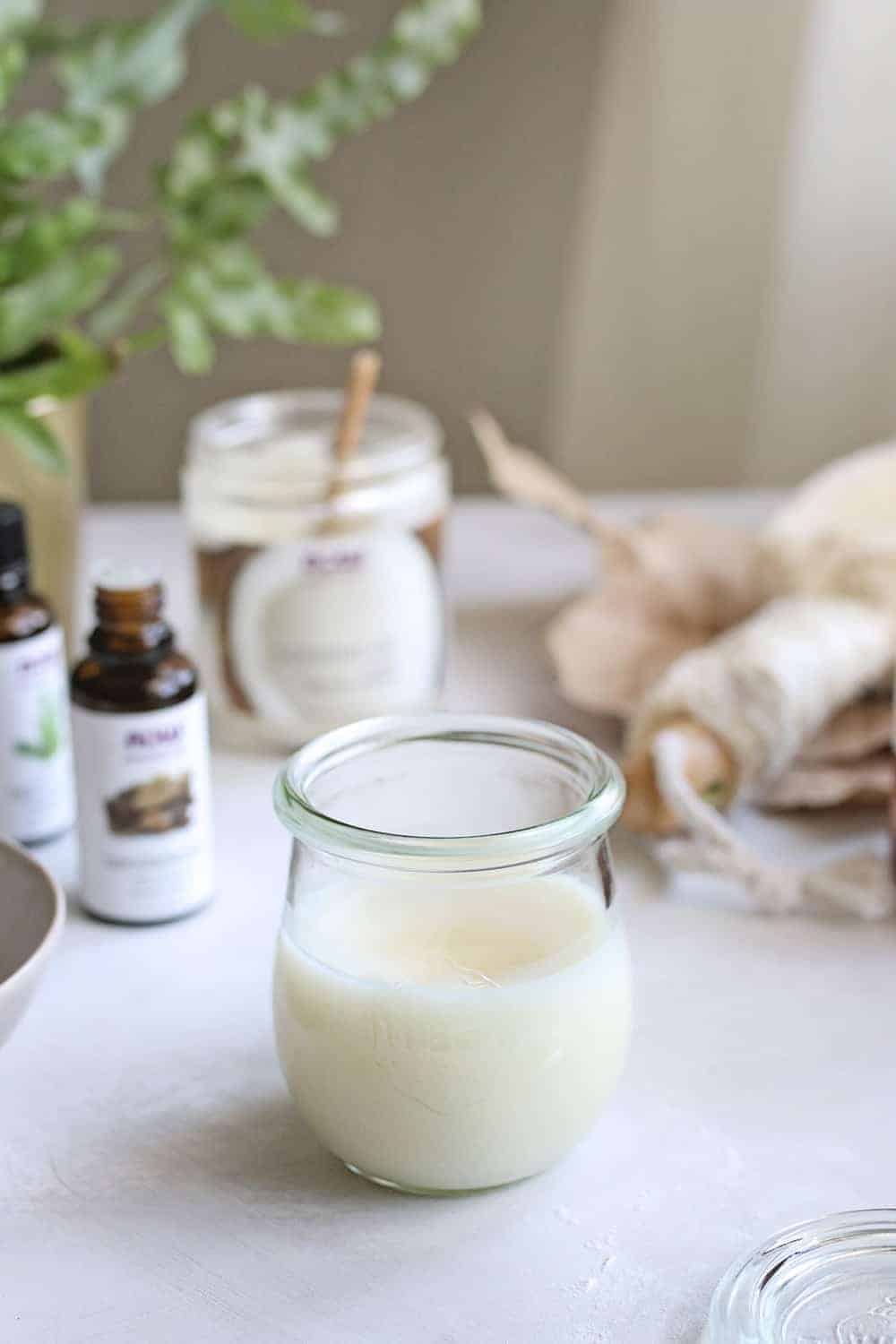 A Woodsy DIY Deodorant That Smells Amazing (+ Actually Works!)