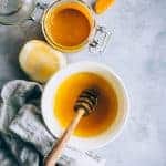 Turmeric and Honey