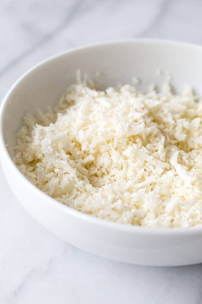 How to make cauliflower rice - and make it taste good!
