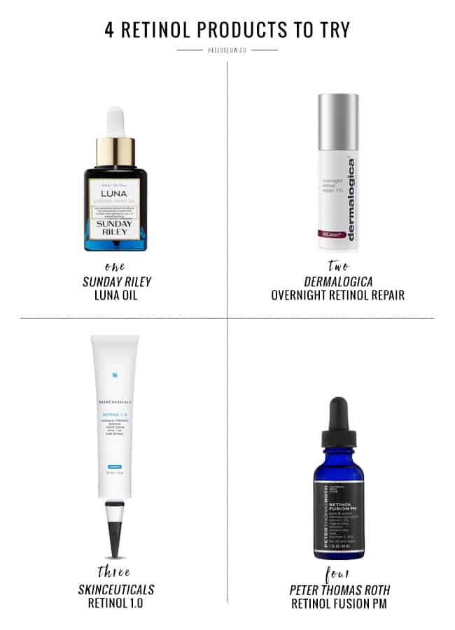 Peter thomas roth retinol fusion pm is a simple product that happens to work really, really well. Peter Thomas Roth Retinol Before And After : An Esthetician's Guide to Retinols | Hello Glow