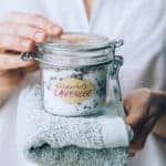 Lavender Bath Salt