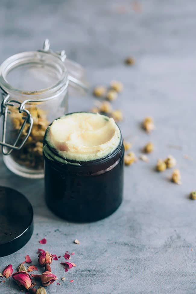 Rose Chamomile Balm