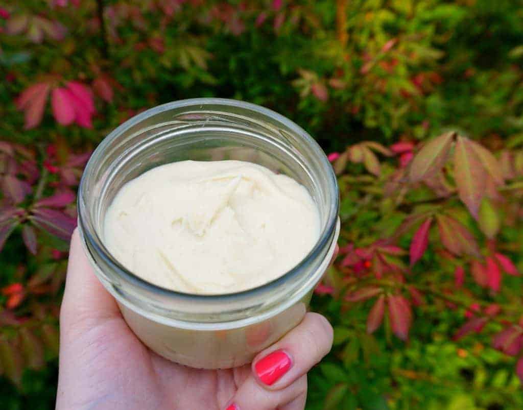 DIY Lush R&B Inspired Moisturizing Hair Balm from The Makeup Dummy