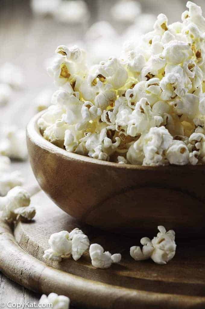 How to Make Popcorn in an Instant Pot from Copykat