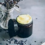 All purpose lavender balm