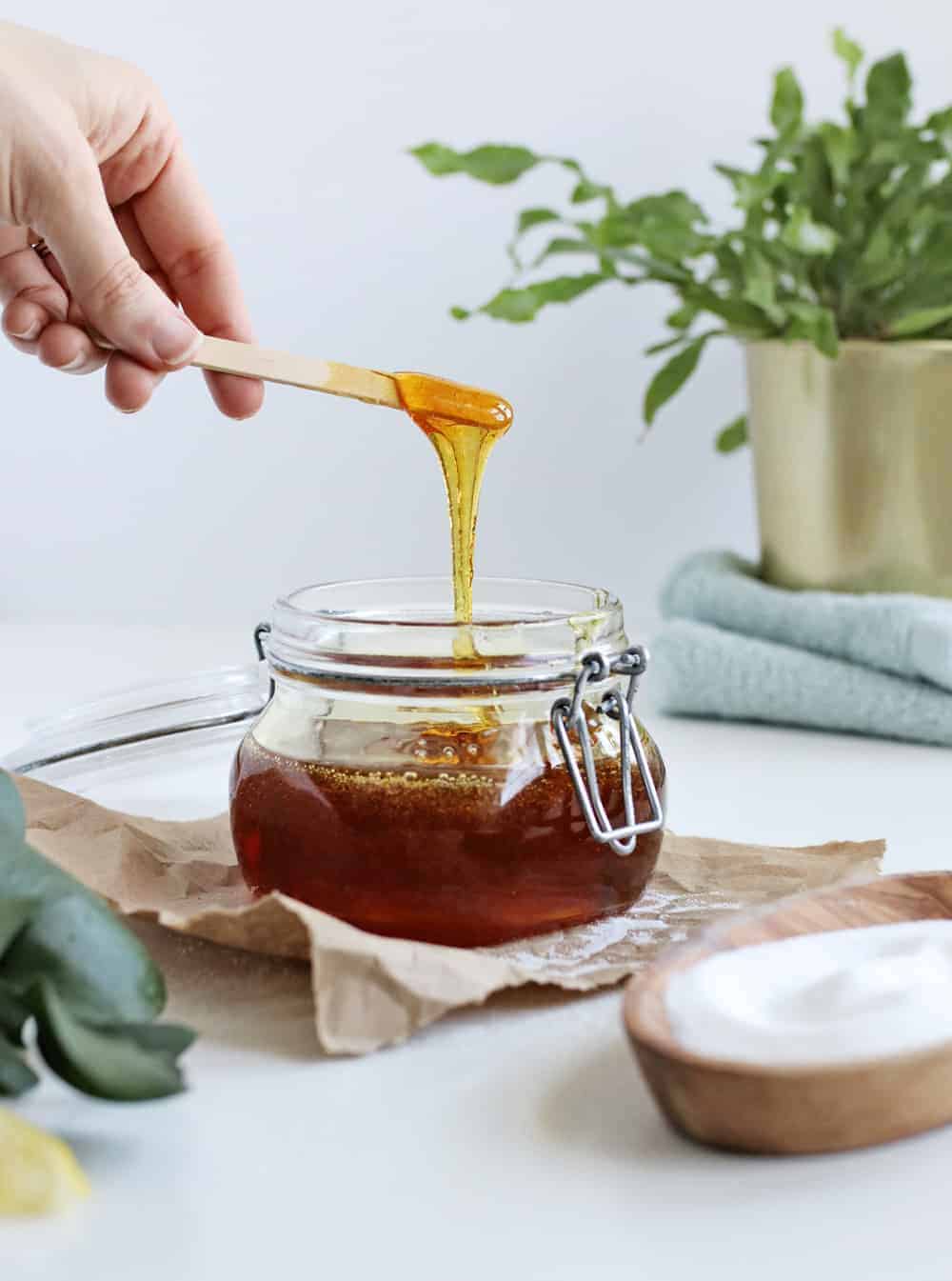 Everything You Need To Know About Homemade Sugar Wax - Hello Glow