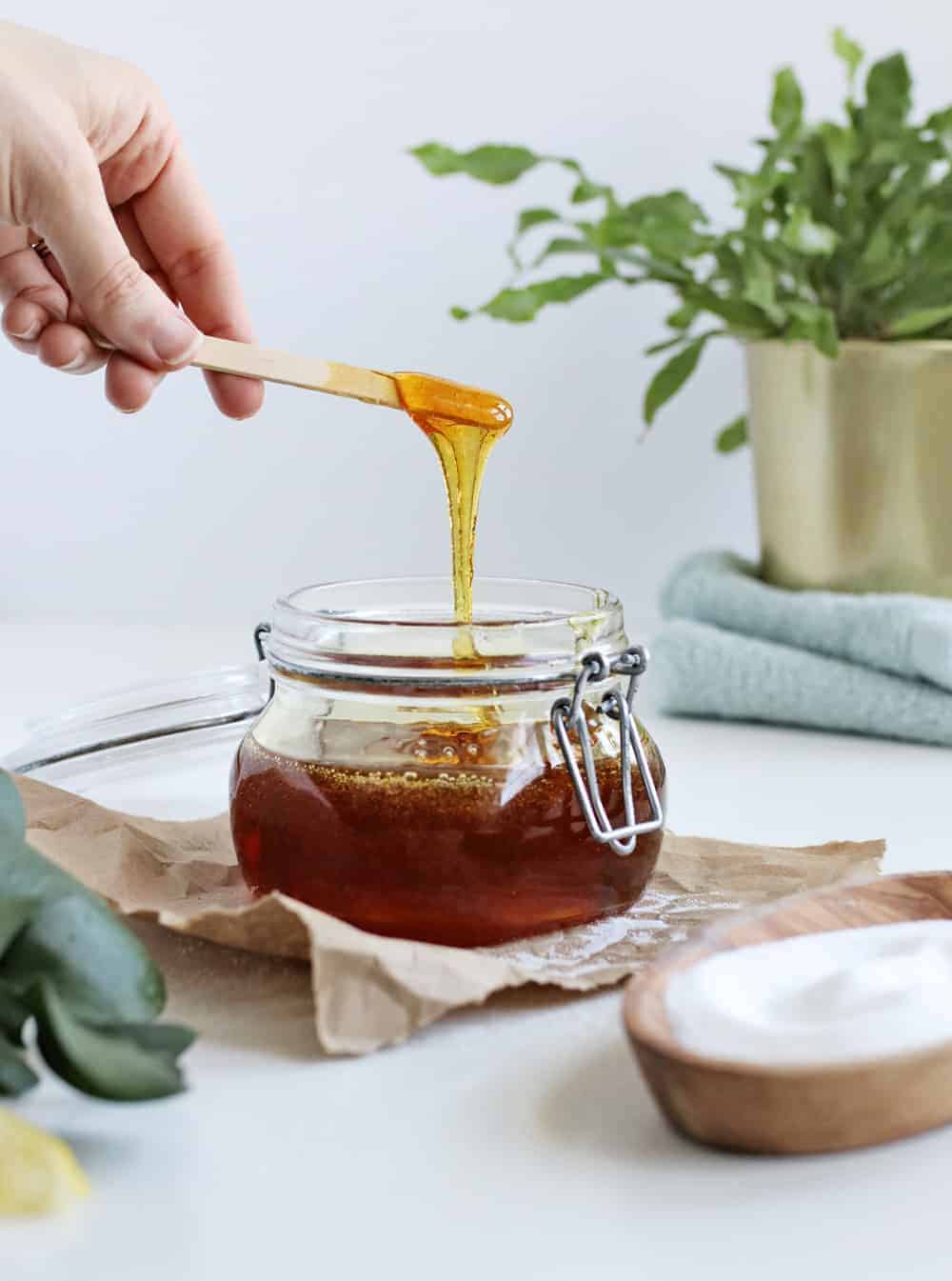 Everything You Need To Know About Homemade Sugar Wax