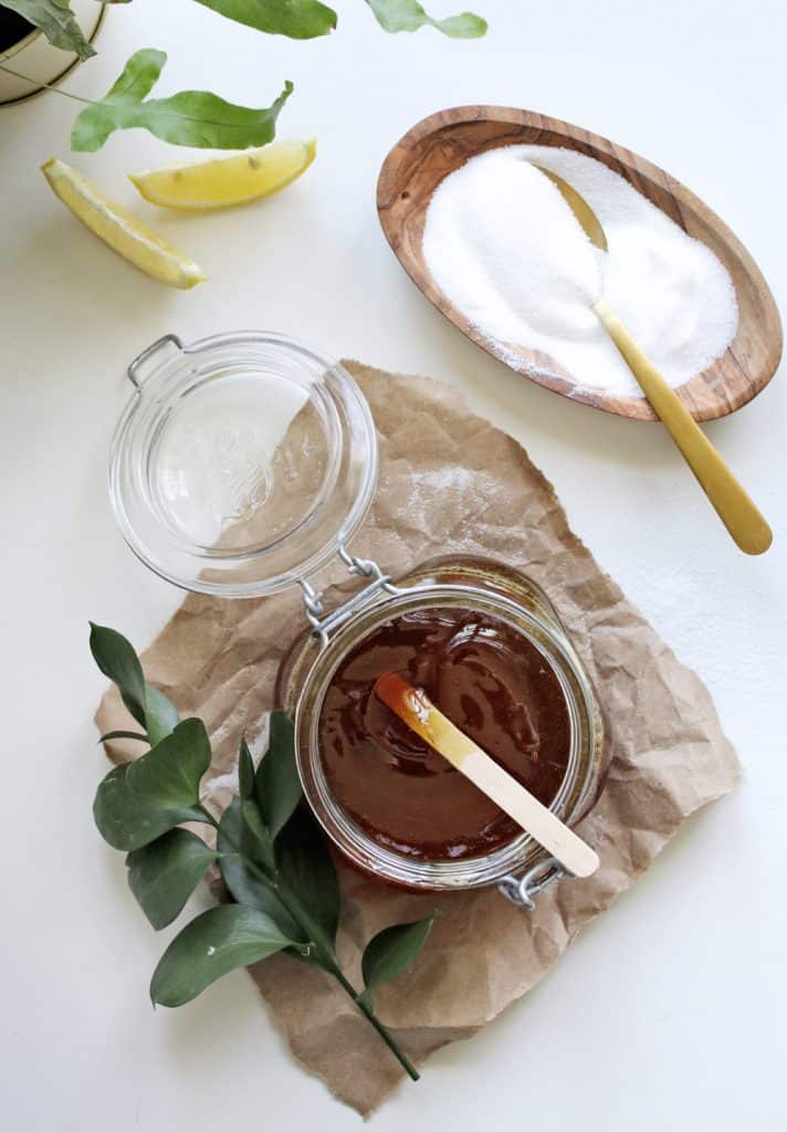 Everything You Need To Know About Homemade Sugar Wax