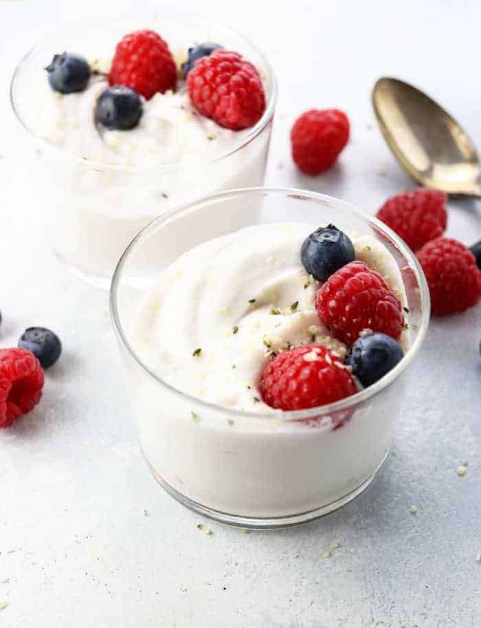 Instant Pot Coconut Milk Yogurt