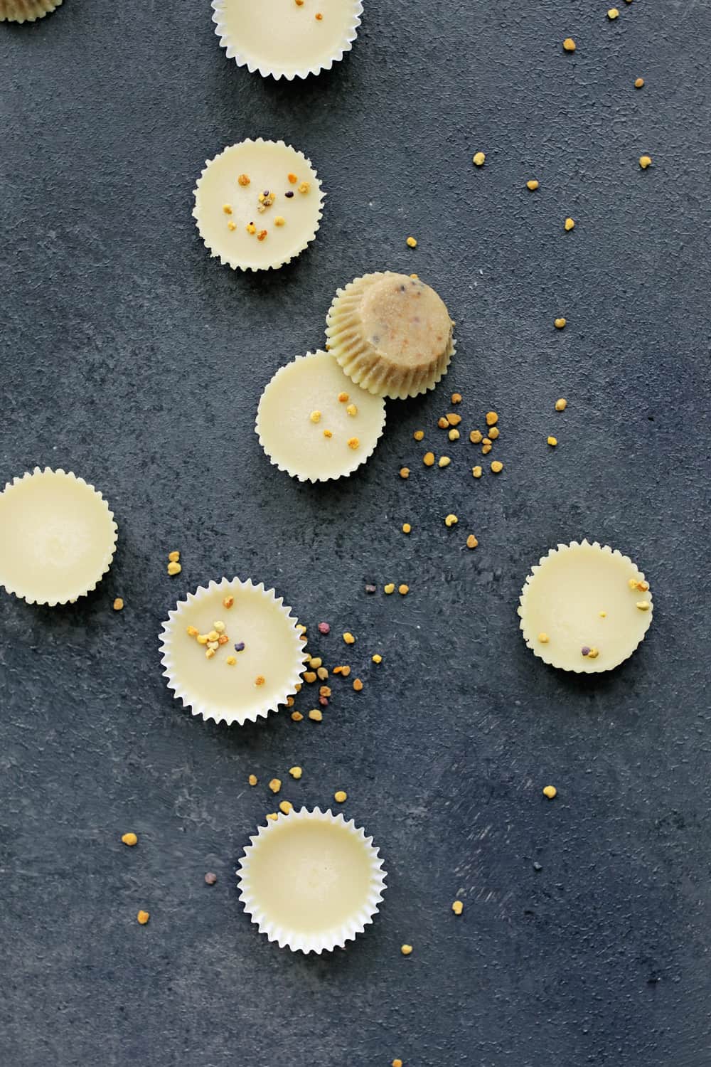 Bee Pollen Fat Bombs for Seasonal Allergies