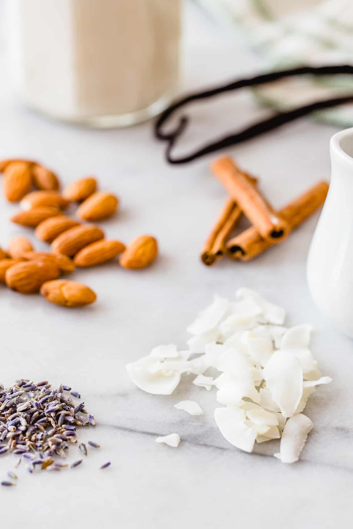 3 Homemade Almond Milk Creamers to Add to Your Next Cup of Coffee