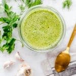 Garlic Herb Sauce