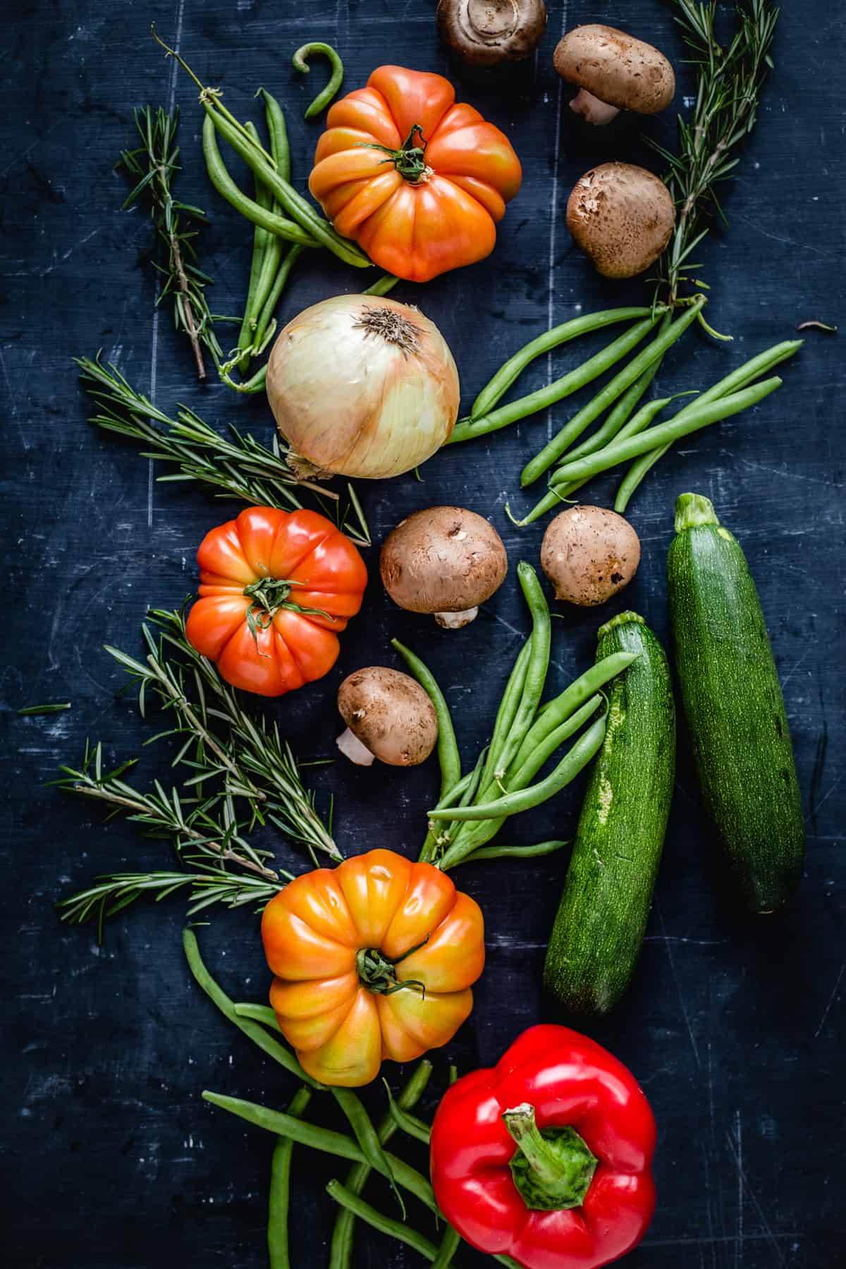 Italian Chicken and Veggie Foil Packets from Easy Keto Dinners