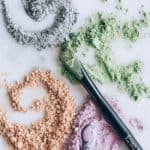 DIY Mineral Clay Eye shadow