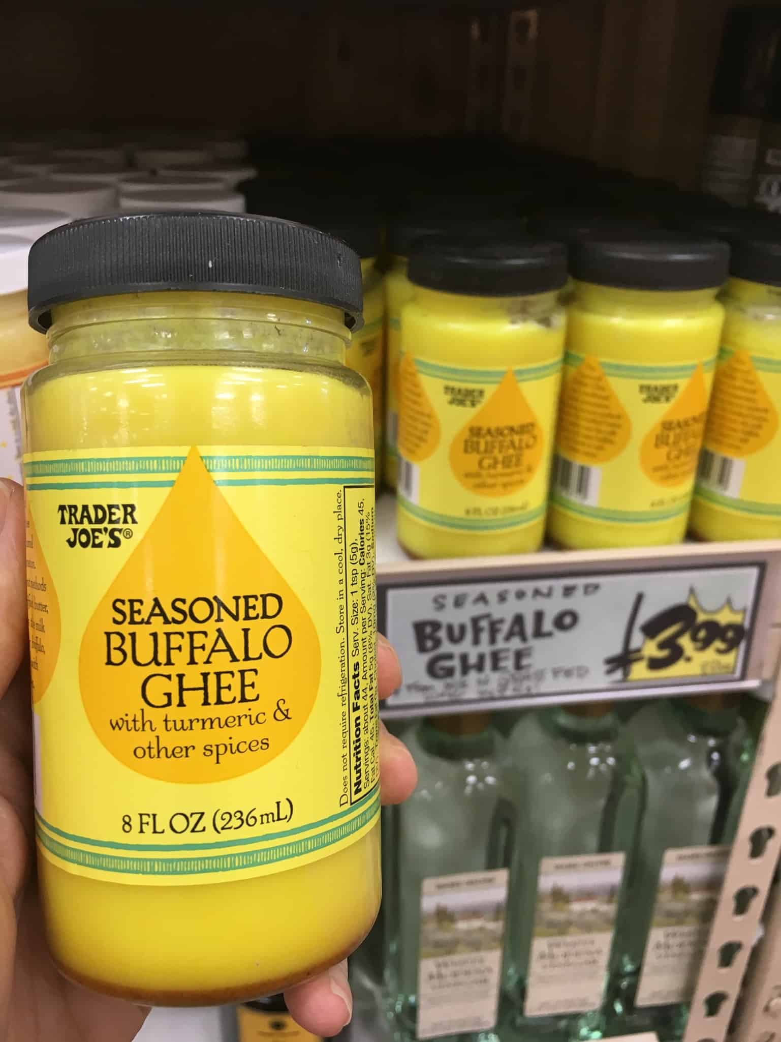 Here's What a Nutritionist Buys from Trader Joe's