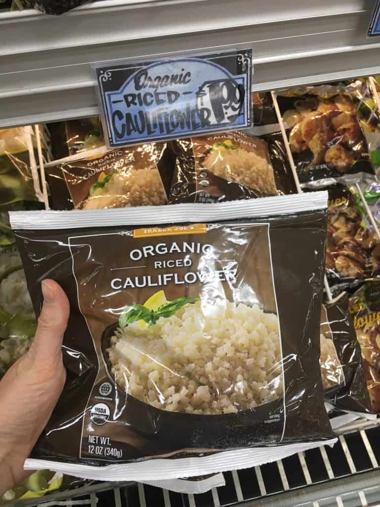 Here's What a Nutritionist Buys from Trader Joe's